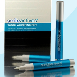 Smileactives Whitening Pen